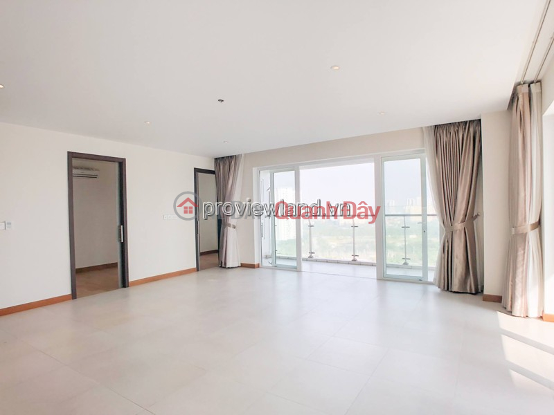 Property Search Vietnam | OneDay | Residential Rental Listings, Diamond Island apartment for rent in Brillant tower 3 bedrooms, unfurnished house