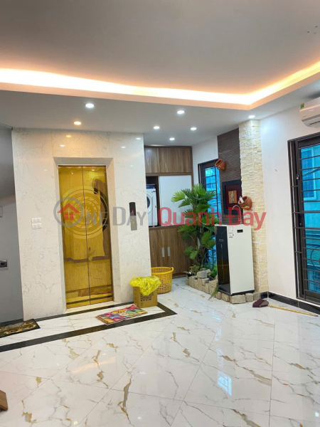 Property Search Vietnam | OneDay | Residential, Sales Listings, HOUSE FOR SALE IN KIM GIANG - HOANG MAI, 38 SQUARE METERS, 6 FLOORS, ELEVATOR, 4 METER FRONTAGE, PRICE 8 BILLION.