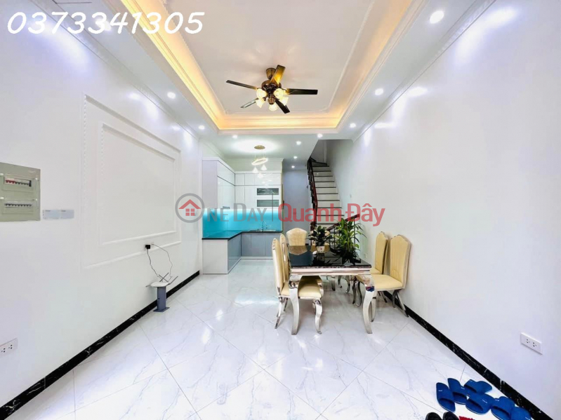 HOUSE FOR SALE IN KHONG DINH THANH XUAN - ELEVATOR - 30M TO THE STREET - CORNER LOT - PRICE ONLY 6.5 billion Sales Listings