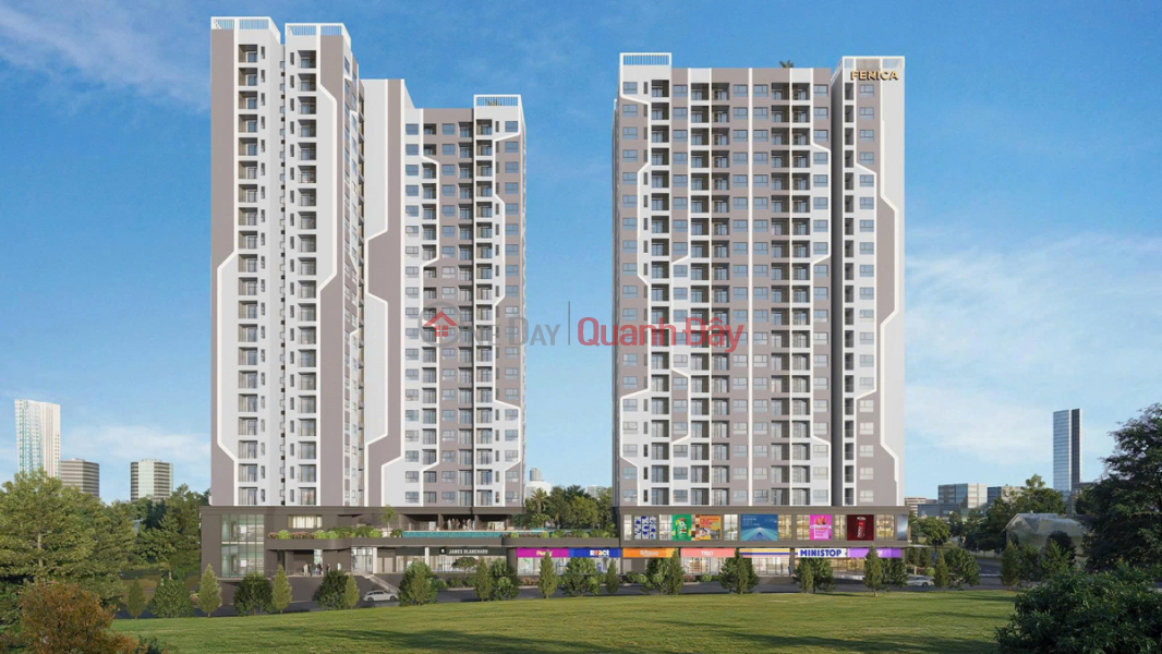 Fenica Dĩ An,Tâm điểm an cư mới, đón đầu làn sóng tăng giá khu Đông TP.HCM, giá F0 CĐT Niêm yết bán