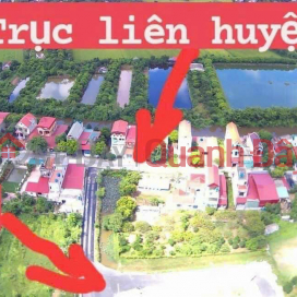 Land for sale in Nguyen Trai, An Thi, Hung Yen _0