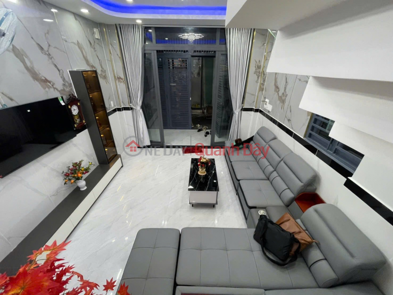 Property Search Vietnam | OneDay | Nhà ở Niêm yết bán | Nhà Quang Trung Ngay Siêu Thị Coop Mart, Gò Vấp