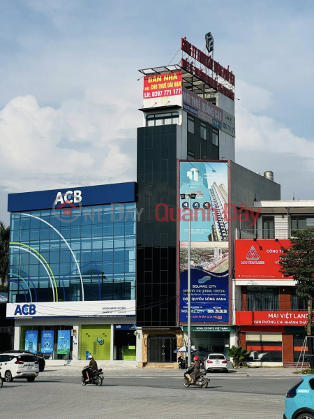 For just 1x billion VND, customers can own a house with an area of 58.9 m2 in Nam Tien Ward - Pho Yen City. Sales Listings