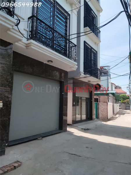 Urgent sale Thach Ban house, Long Bien, 4 billion, corner lot, garage Vietnam | Sales, đ 4.3 Billion