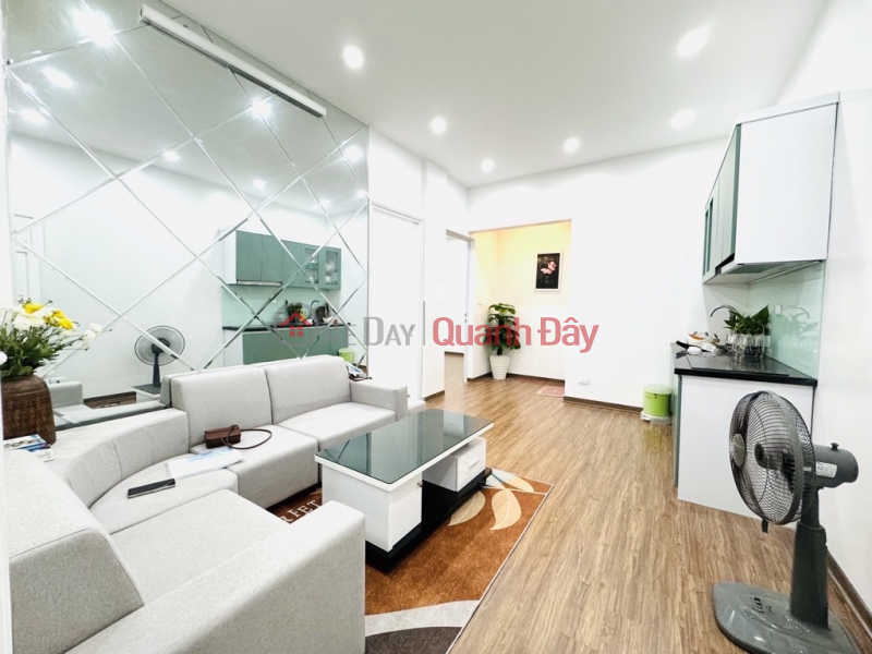 NGUYEN PHONG SAC CAU GIAY APARTMENT 60M2 3 BILLION 980 - 2 BEDROOMS 2 WC Sales Listings