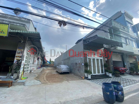 Selling land frontage on D6 street, VSIP residential area, An Phu ward, Thuan An city, Binh Duong province _0