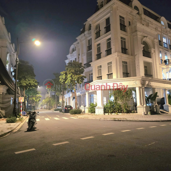 Bán liền kề Louis Đại Mỗ, 105m2, 5 tầng, sau lưng vườn hoa, sổ đỏ chính chủ | Việt Nam Bán đ 28 tỷ