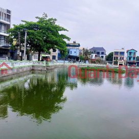 LAND FOR SALE 67.6M2 GIA LOC VIET HUNG DONG ANH - LAKE VIEW, PERFECT FOR BUSINESS _0