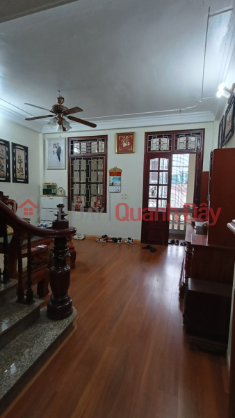 House for sale in Ta Thanh Oai, 59m², 4 floors, garage, only 6.25 billion Vietnam Sales, đ 6.25 Billion