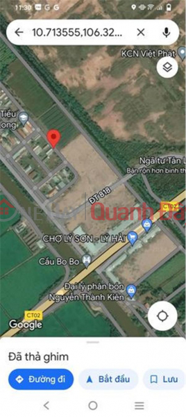Property Search Vietnam | OneDay | Nhà ở | Niêm yết bán | CHÍNH CHỦ Cần Bán CẶP NHÀ TRỌ Tại XÃ TÂN LONG, THỦ THỪA - LONG AN