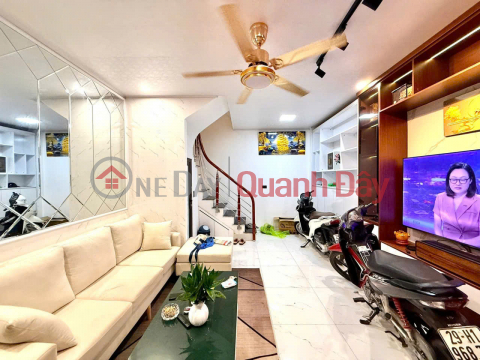 Bán gấp MẶT NGÕ 51 m giá 9 tỷ Ô TÔ KINH DOANH Quan Nhân, Thanh Xuân. _0