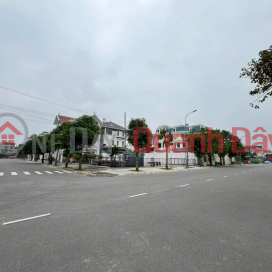 FOR SALE A COUPLE OF 2 SUPER BEAUTIFUL VILLA LAND LOTS, SUPER REASONABLE PRICE IN PHUC LOC, HAI AN, LE HONG PHONG _0