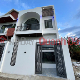 NEW 2-STOREY HOUSE - PHU AN NAM - DIEN AN - DIEN KHANH _0