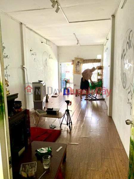 HẺM 4M LÊ HỒNG PHONG Q10 - DT SỔ 57m2 (NỞ HẬU) - 25m RA MẶT TIỀN - GIẢM CÒN 7TỶ | Việt Nam, Bán, đ 7 tỷ