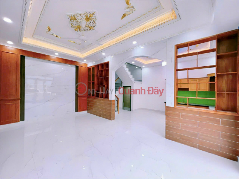 Property Search Vietnam | OneDay | Residential, Sales Listings, Cheap, beautiful house, 1 ground floor 2 floors near Tan Mai market, car yard, car road only 3.5 billion