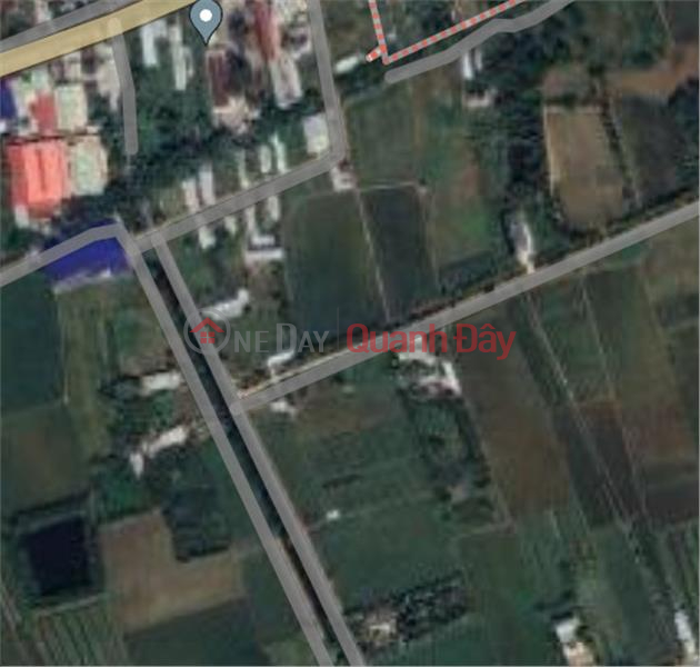 OWNERS NEED TO SELL Beautiful Facade Land Lot in Luong Hoa Commune, Chau Thanh District, Tra Vinh Vietnam Sales ₫ 5.5 Billion