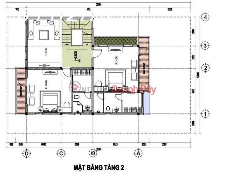 đ 48,5 tỷ, BT đơn lập 227,5m2 chỉ 48,5,xtỷ – KĐT Sinh Thái Xuân Phương- Nam Từ Liêm