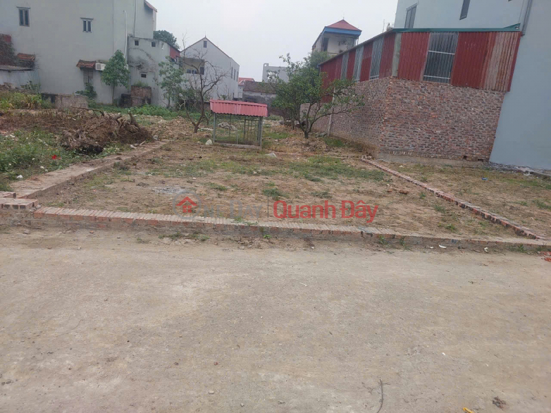 Property Search Vietnam | OneDay | Nhà ở Niêm yết bán | Bán gấp 50m đất tổ 9, Quang Minh, Mê Linh. (Nay là thôn Ấp Tre). Full thổ cư, mặt tiền rộng