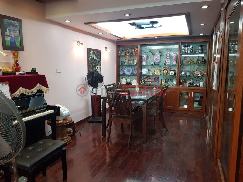 House for sale in Cau Giay, Trung Kinh street - Cars, sidewalks - Area 80m2, 5 floors, MT 5.1m - 22 billion - 0976357760 Vietnam, Sales đ 22 Billion