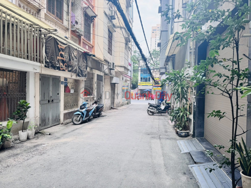 BÁN GẤP NHÀ THANH XUÂN, GẦN PHỐ, PHÂN LÔ OTO TRÁNH, KINH DOANH, VP, 55M2 4 TẦNG, 20.X TỶ Niêm yết bán