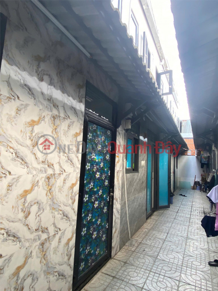 QUICK SALE OF 4-STOREY HOUSE IN GOOD LOCATION, GOOD PRICE IN Hiep Thanh Ward - Bui Van Ngu, Vietnam | Sales, đ 670 Million