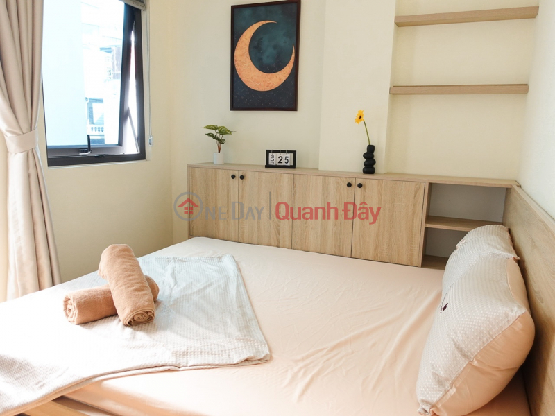 Property Search Vietnam | OneDay | Nhà ở Niêm yết bán Bán tòa nhà để ở kết hợp căn hộ studio cho thuê dài hạn/ngắn hạn phố Khâm Thiên, quận Đống Đa