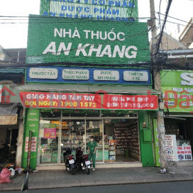 AN KHANG PHARMACY - Le Van Tho Street|Nhà thuốc An khang - 137 Lê Văn Thọ