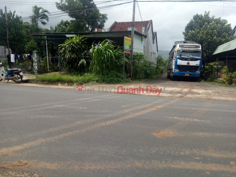 Property Search Vietnam | OneDay | , Sales Listings, Urban land for sale, located on National Road 29, Ssong Hinh, Phu Yen