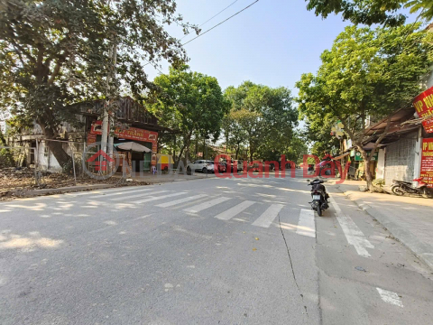 Bán 68m Thiết Binh Vân Hà chỉ hơn 4 tỷ đường ô tô tránh-giá 6x _0