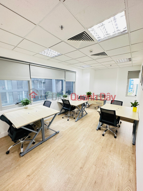 Full service office rental in Cau Giay district _0