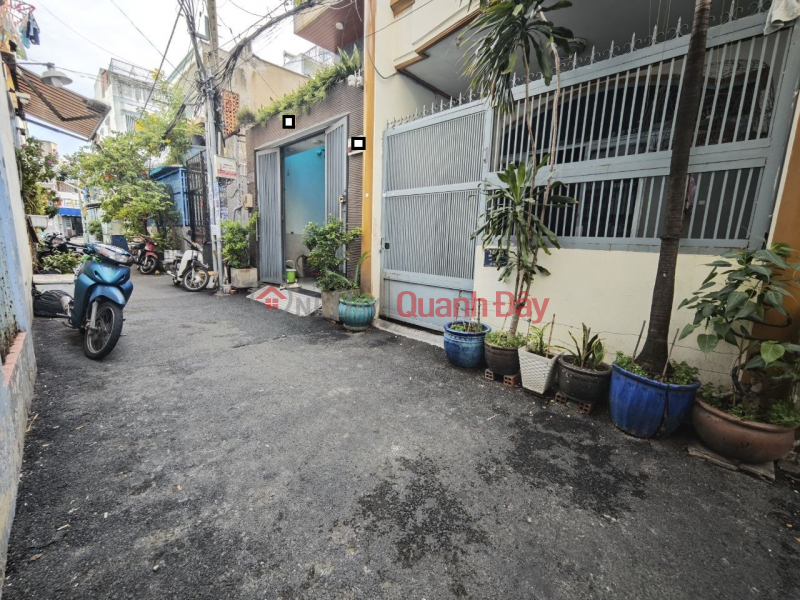 Bán nhà 64m2 - Hẻm ô tô Đường Vườn Lài - Phường Phú Thọ Hòa Niêm yết bán