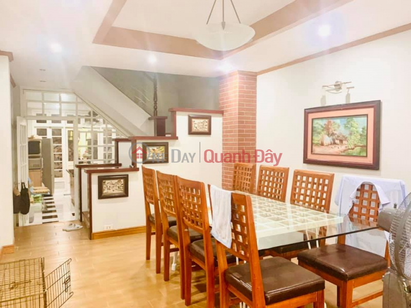 Property Search Vietnam | OneDay | Residential, Sales Listings Townhouse for sale TRUONG CHINH CAR, BUSINESS, beautiful book, 60m2, offer price 6.5 billion (negotiable)