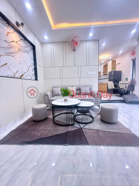 RARE FIND - HOUSE WITH TWO-SIDED ALLEY ACCESS, VERY SPACIOUS - NGUYEN PHUOC NGUYEN STREET _0