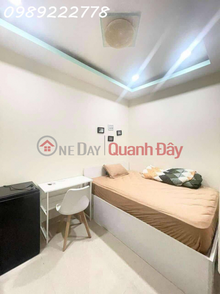 GOLDEN LAND - EXPANDING BOOK AT THE BACK - 14 ROOMS SERVICE APARTMENT - ELEVATOR - LEASING 70 TRILLION\\/MONTH. | Vietnam Sales đ 18 Billion