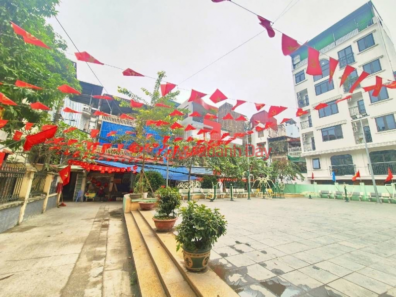 Property Search Vietnam | OneDay | Nhà ở, Niêm yết bán, hoàng hoa thám 60m x6 tầng thang máy 21,1 tỷ-cách phố 15m,ngõ thông rộng-10 phòng