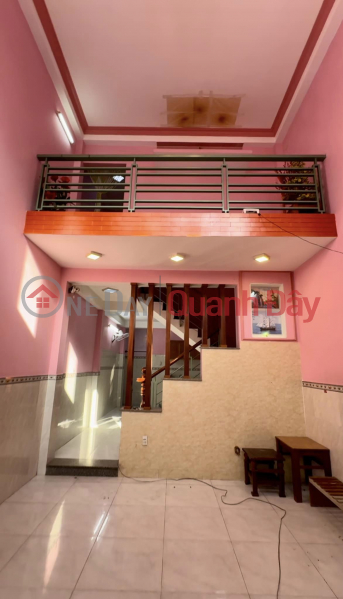 Property Search Vietnam | OneDay | Residential, Sales Listings FRONT OF THE Alley, BUSINESS LOCATION HORIZONTAL 4M x LONG 12M, 3 FLOOR, 3 BR, 6M ALley - Right at Lo Code PRICE 4.1 BILLION