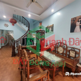 Selling 3-storey house of 60m near Electrical Equipment Street, Dong Anh - 2.8 billion _0