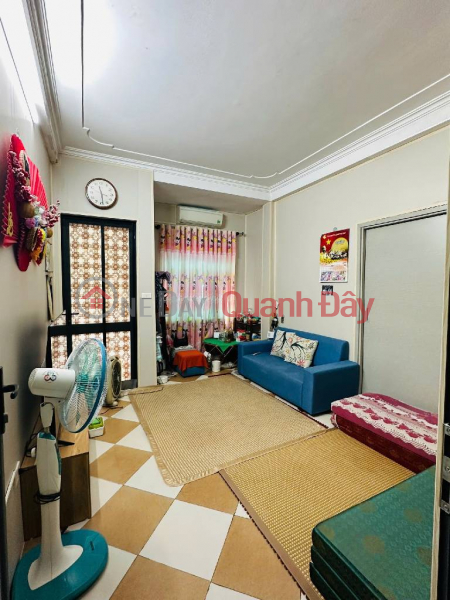 đ 12,8 tỷ BÁN NHÀ ĐẸP KIM GIANG 52M – 4 TẦNG – Ô TÔ – MẶT TIỀN 5M – ĐẲNG CẤP SỐNG