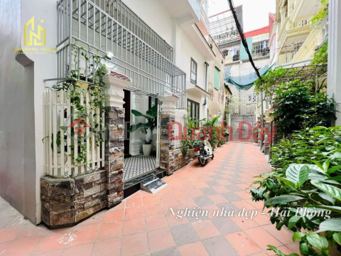 House for sale, lane 152 Cho Hang, extremely shallow location, 48m 3 floors PRICE 3.39 billion corner lot _0