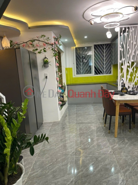 ► Nhà 2 mặt thoáng gần MT PasTeur, 52m2, 2 tầng đẹp xinh, 3PN, 3.xx tỷ, Việt Nam, Bán | đ 3,99 tỷ