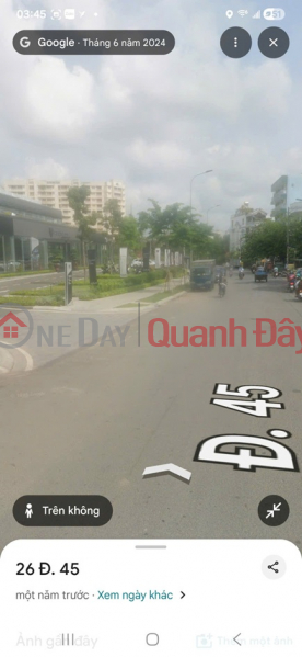 đ 8.5 Billion OWNER URGENTLY SELLING A HOUSE ON A MAIN ROAD IN GO VAP DISTRICT, HO CHI MINH CITY