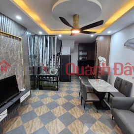 Thanh Xuân 38m 5 tầng, lô góc, nhà đẹp, ở sướng, đủ nội thất _0