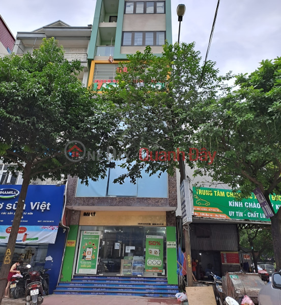 Selling Street Front Building in Hoang Quoc Viet Vip Area, 8 Floors of Elevator, Open Floor, Business Sidewalk Only 17 billion Sales Listings