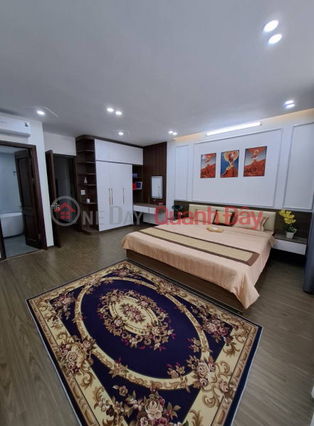 Vương Thừa Vũ, 7 tầng thang máy, ô tô vào nhà, đỗ cửa, sát phố, Việt Nam, Bán đ 21,2 tỷ