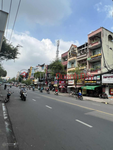 Property Search Vietnam | OneDay | Residential, Sales Listings Super beautiful land lot, frontage D2 Nguyen Gia Tri, Ward 25, Binh Thanh, 5x22m, price 21 billion