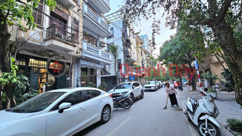 Land for sale in Dai Kim Urban Area, 82 meters. Top location - BUSINESS. Price only 16 billion 500 _0