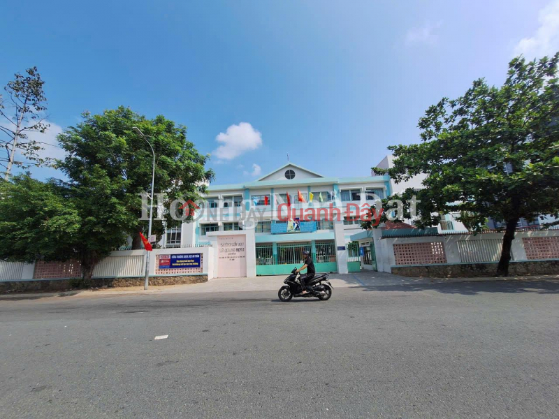 20M WIDE ROAD, THAI SON RESIDENTIAL AREA, 10X25M, ONLY 88 MILLION VND\\/M, INDIVIDUAL TITLE DEED, READY FOR CONSTRUCTION Sales Listings