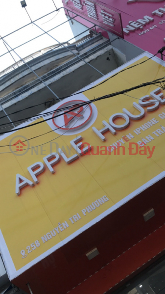 Apple House- 258 Nguyễn Tri Phương (Apple House- 258 Nguyen Tri Phuong) 0Thanh Khê | ()(2)