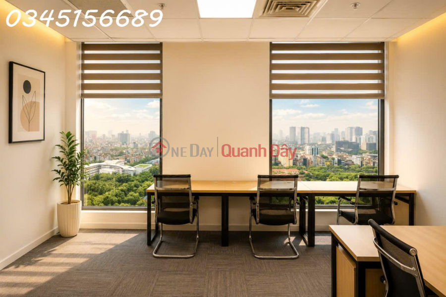đ 5 triệu/ tháng KHÔNG GIAN LÀM VIỆC CHUYÊN NGHIỆP CHỈ TỪ