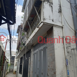 L1695 ️ near BV175 Go Vap, SHR, expanding at the back, 2 floors, 3.3x9m, 3.x billion _0